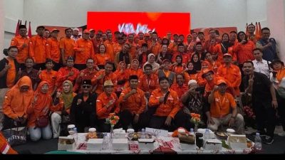 Perkuat Pemahaman Ideologi, DPD Gerakan Rakyat Bekasi Kirim 20 Delegasi ke Kelas Kader di Jakarta Timur