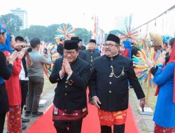 Songsong Usia 5 Abad, Gubernur DKI Jakarta Tegaskan Pembangunan Harus Dirasakan Langsung oleh Warga