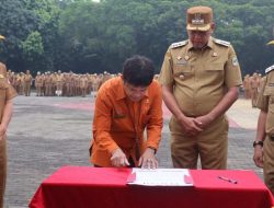 Terbaik di Jabar, Pemkot Bekasi Sukses Rampungkan Sensus Penduduk dan Siap Gas Pol Sensus Ekonomi