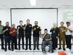 Plt Bupati Bekasi Kunjungi PT Enkei Indonesia, Pastikan Stabilitas Usaha dan Cegah PHK