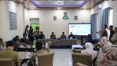 Ditunjuk Jadi ‘Sekolah Maung’ Jabar, SMAN 2 Tambun Selatan Dikunjungi Plt Bupati Bekasi