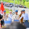 Perkuat Konektivitas Pelosok, Presiden Prabowo Resmikan 1.151 Km Jalan Daerah di 37 Provinsi