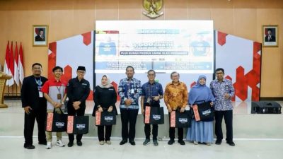 Tembus Ritel Modern, 52 UMKM Kabupaten Bekasi Resmi Ikuti Program Naik Kelas 2026