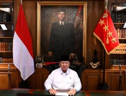 Peringati Waisak 2570 BE, Presiden Prabowo Ajak Bangsa Perkuat Persatuan dan Optimisme