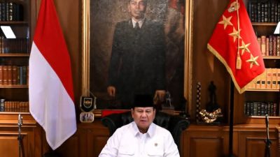 Peringati Waisak 2570 BE, Presiden Prabowo Ajak Bangsa Perkuat Persatuan dan Optimisme