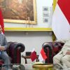 Presiden Prabowo Terima Kunjungan Wakil PM Qatar di Istana Merdeka, Bahas Tindak Lanjut Dialog Strategis