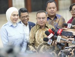 Kepala BGN Diganti, Wakil Ketua DPR Berharap Lembaga Makin Berbenah dan Responsif