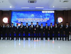 Akselerasi Kinerja, Kepala BNN RI Lantik Pejabat Administrator dan Penyidik Madya Baru