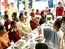 Presiden Prabowo Tinjau SRMP 17 Tabanan, Tegaskan Pendidikan dan Karakter Jadi Kunci Kesejahteraan