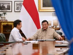 Akselerasi Transformasi Kesehatan, Presiden Prabowo Dorong Perluasan Cek Kesehatan Gratis dan Pemberantasan TBC
