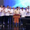 Presiden Prabowo Buka Munas XVIII HIPMI, Tekankan Nasionalisme dan Kepastian Hukum