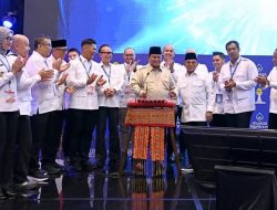 Presiden Prabowo Buka Munas XVIII HIPMI, Tekankan Nasionalisme dan Kepastian Hukum