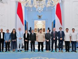 Perkuat Medis dan Sains, Presiden Prabowo Gandeng Imperial College London Bangun 10 Kampus Baru