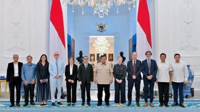 Perkuat Medis dan Sains, Presiden Prabowo Gandeng Imperial College London Bangun 10 Kampus Baru