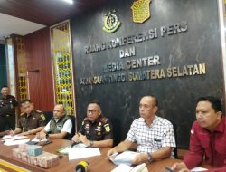 Kejati Sumsel Tetapkan Wabup PALI Iwan Tuaji Tersangka Dugaan Gratifikasi dan Suap Proyek Rp10 Miliar