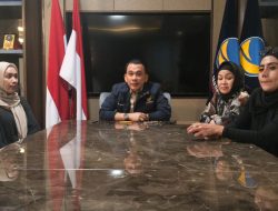 NasDem Sumsel Usulkan Pemecatan Iwan Tuaji, Tegaskan Tidak Beri Pendampingan Hukum