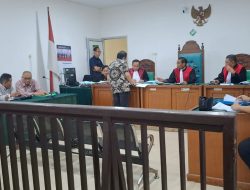 Sidang Gugatan Mantan Wartawan Senior terhadap Sumeks Berlanjut, PHI Jadwalkan Tahap Pembuktian