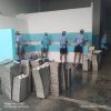 MBG TERANCAM JADI BOM WAKTU SANITASI? LIMBAH DIBUANG KE KEBUN, OMPRENG ANAK DICUCI DI PARKIRAN.
