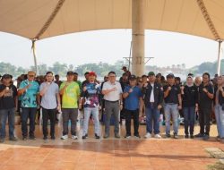 Pegadaian Perkuat Komitmen Sosial, Ambil Bagian dalam Penataan Ikon Wisata Kampung Kapitan