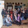 Awali Tugas Mulia Pendataan Ekonomi, Tim Sensus Jatiwaringin Kantongi Restu Lurah.