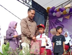Sinergi Sekolah, Komite, dan Orang Tua Warnai Perpisahan Siswa Kelas VI SDN Sukakersa.