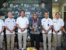 Jelang HANI 2026, Kepala BNN RI Temui Budi Waseso Bahas Pembentukan Saka Bersinar