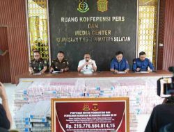 Kapal Dipersulit Jika Tak Bayar, Pejabat KSOP Palembang Diduga Kantongi Setoran Rp1,29 Miliar