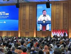 Buka Sarasehan KSTI 2026, Presiden Prabowo Ajak Perguruan Tinggi Jadi Motor Kemandirian Ekonomi