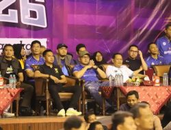 Tundukkan Pemkab Magetan, Tim Polres Sabet Gelar Juara Bhayangkara Cup 2026