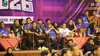Tundukkan Pemkab Magetan, Tim Polres Sabet Gelar Juara Bhayangkara Cup 2026