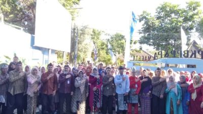 Harganas ke-33: Bupati Magetan Ingatkan Pentingnya Peran Ayah dalam Pengasuhan Anak