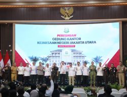 Gedung Baru Kejari Jakut Diresmikan, Proyek ‘Abadi’ yang Mangkrak Belasan Tahun Akhirnya Tuntas