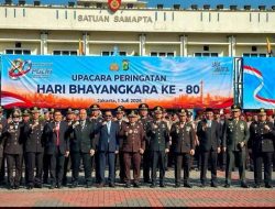 Hari Bhayangkara ke-80: Pemkab Bekasi dan Kepolisian Perkuat Sinergi Dukung Stabilitas Ekonomi dan Pembangunan Daerah