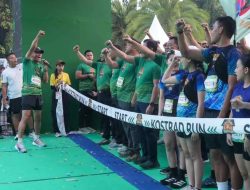 Rayakan HUT ke-65, Kostrad Sukses Gelar Kostrad Run 2026 di Monas Bersama 10.000 Peserta
