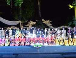 Angkat Kearifan Lokal, Disbudpar Magetan Gelar Opera Tirta Amarta Sarangan