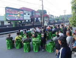 Nobar Kebangsaan TNI AD-TVRI Tembus 1,1 Juta Penonton, Dorong Geliat Ekonomi UMKM