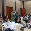 Silaturahmi dengan PPAD, Kasad Maruli Simanjuntak Beberkan Deretan Inovasi Strategis TNI AD