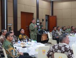 Silaturahmi dengan PPAD, Kasad Maruli Simanjuntak Beberkan Deretan Inovasi Strategis TNI AD