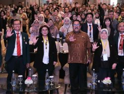 Dorong Jakarta Jadi Pusat Kesehatan Global, Rano Karno Soroti Tantangan ISPA hingga Vape Remaja