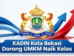 Dorong UMKM Naik Kelas, KADIN Kota Bekasi Siapkan Pelaku Usaha Lokal Sambut Ekonomi Baru Bantar Gebang