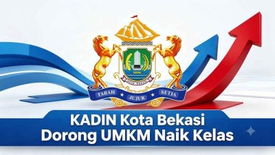 Dorong UMKM Naik Kelas, KADIN Kota Bekasi Siapkan Pelaku Usaha Lokal Sambut Ekonomi Baru Bantar Gebang