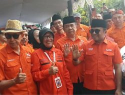 Kencangkan Konsolidasi Akar Rumput, DPD Partai Gerakan Rakyat Depok Lantik DPRt dan Luncurkan Ambulans Perdana”