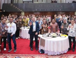 Buka Konferensi WAPOR Asia Pasifik 2026, Pramono Anung Tegaskan Kebijakan Jakarta Berbasis Data dan Aspirasi Publik