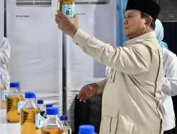 Luncurkan Biodiesel B50, Prabowo: Kemandirian Energi Adalah Pilar Kedaulatan Bangsa