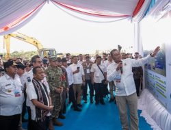 Resmikan Proyek LNG Masela USD 20,9 Miliar, Presiden Prabowo: Tonggak Baru Kemandirian Energi