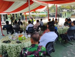 Perkuat Sinergi dan Kondusivitas Wilayah, Kodim 0509/Kabupaten Bekasi Rangkul Pengelola Kawasan Industri