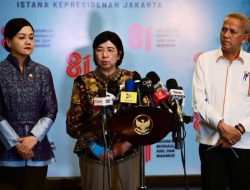 Presiden Prabowo Pimpin Rapat KSSK, Tegaskan Sinergi Jaga Stabilitas Keuangan dan Nilai Tukar Rupiah