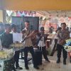 Memperkuat Sinergitas, Koramil 0621-23/Parungpanjang Beri Kejutan HUT Bhayangkara ke-80 di Dua Polsek