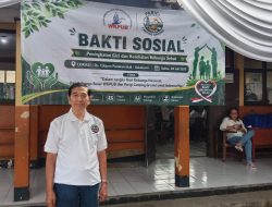 WKPUB dan Parigi Camping Ground Gelar Bakti Sosial Gizi di Parakansalak, 150 Balita dan 200 Lansia Terima Manfaat.