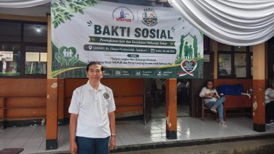 WKPUB dan Parigi Camping Ground Gelar Bakti Sosial Gizi di Parakansalak, 150 Balita dan 200 Lansia Terima Manfaat.